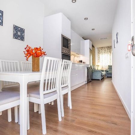 Apartamento Leyendas De Becquer A4 Σεβίλλη Εξωτερικό φωτογραφία