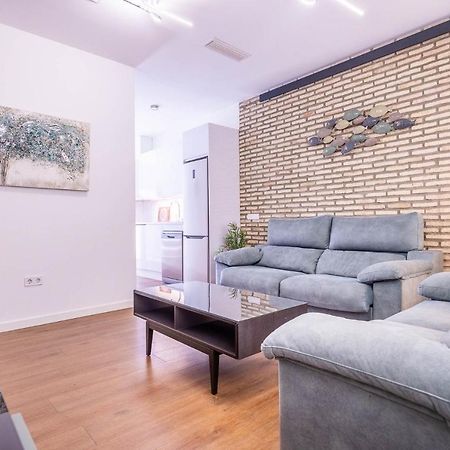 Apartamento Leyendas De Becquer A4 Σεβίλλη Εξωτερικό φωτογραφία