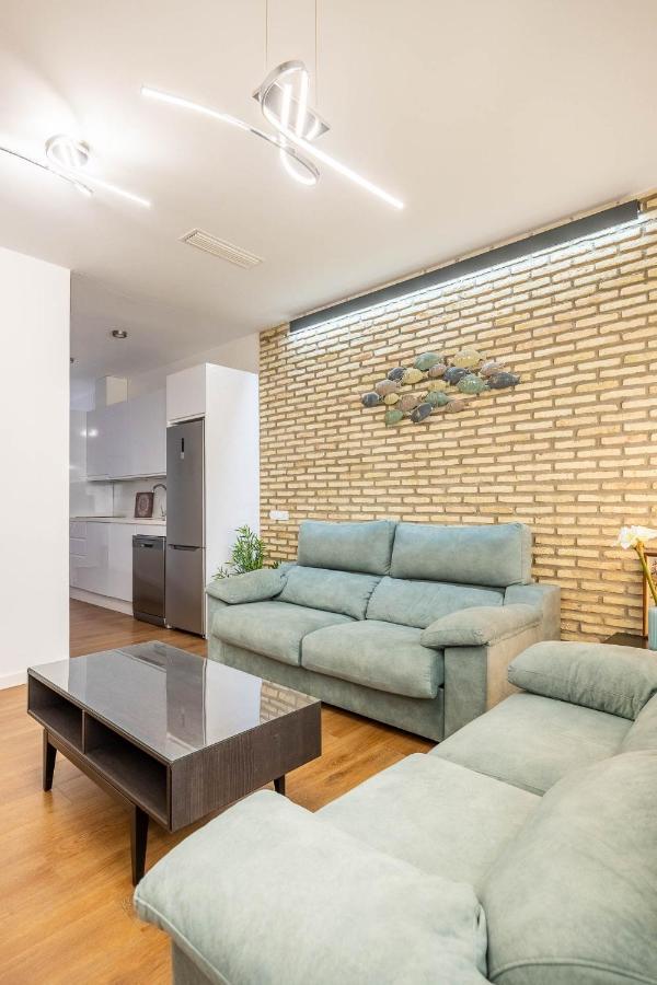 Apartamento Leyendas De Becquer A4 Σεβίλλη Εξωτερικό φωτογραφία