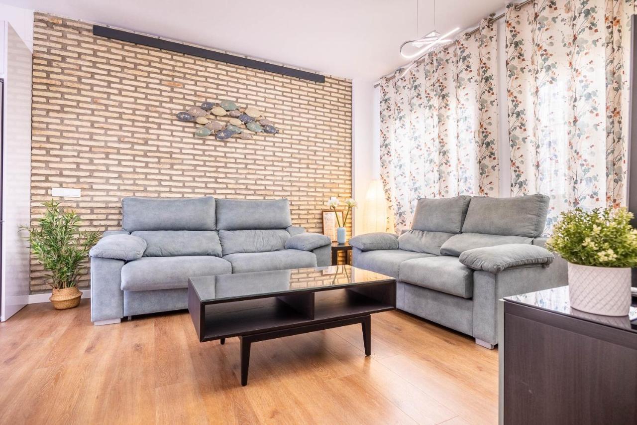 Apartamento Leyendas De Becquer A4 Σεβίλλη Εξωτερικό φωτογραφία