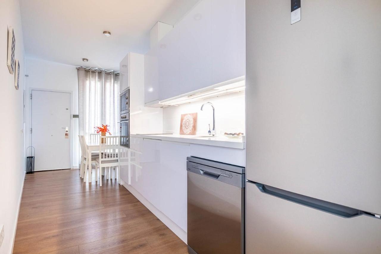 Apartamento Leyendas De Becquer A4 Σεβίλλη Εξωτερικό φωτογραφία