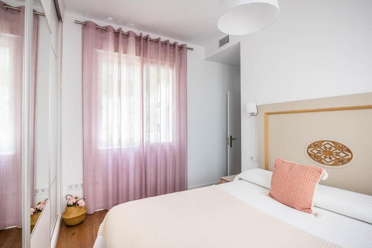 Apartamento Leyendas De Becquer A4 Σεβίλλη Εξωτερικό φωτογραφία