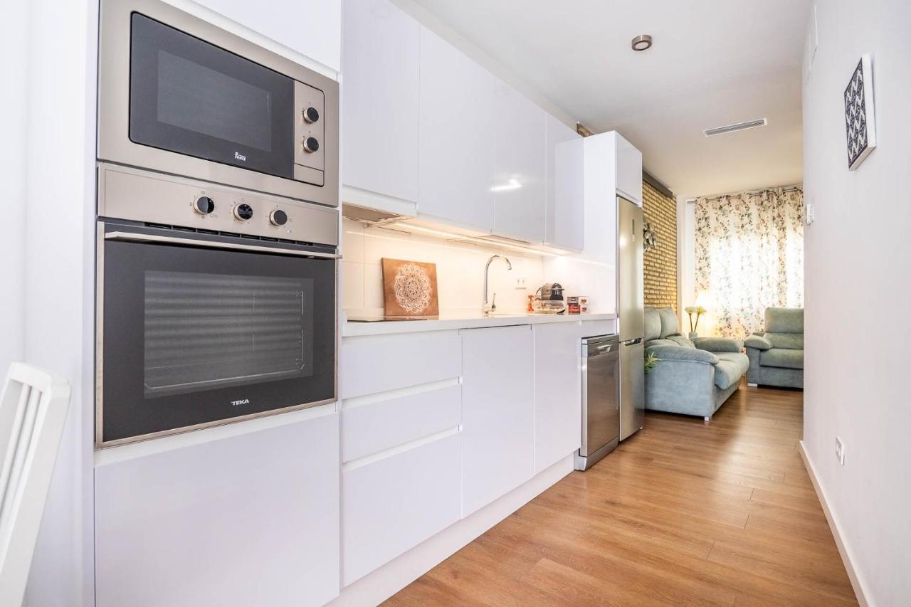 Apartamento Leyendas De Becquer A4 Σεβίλλη Εξωτερικό φωτογραφία