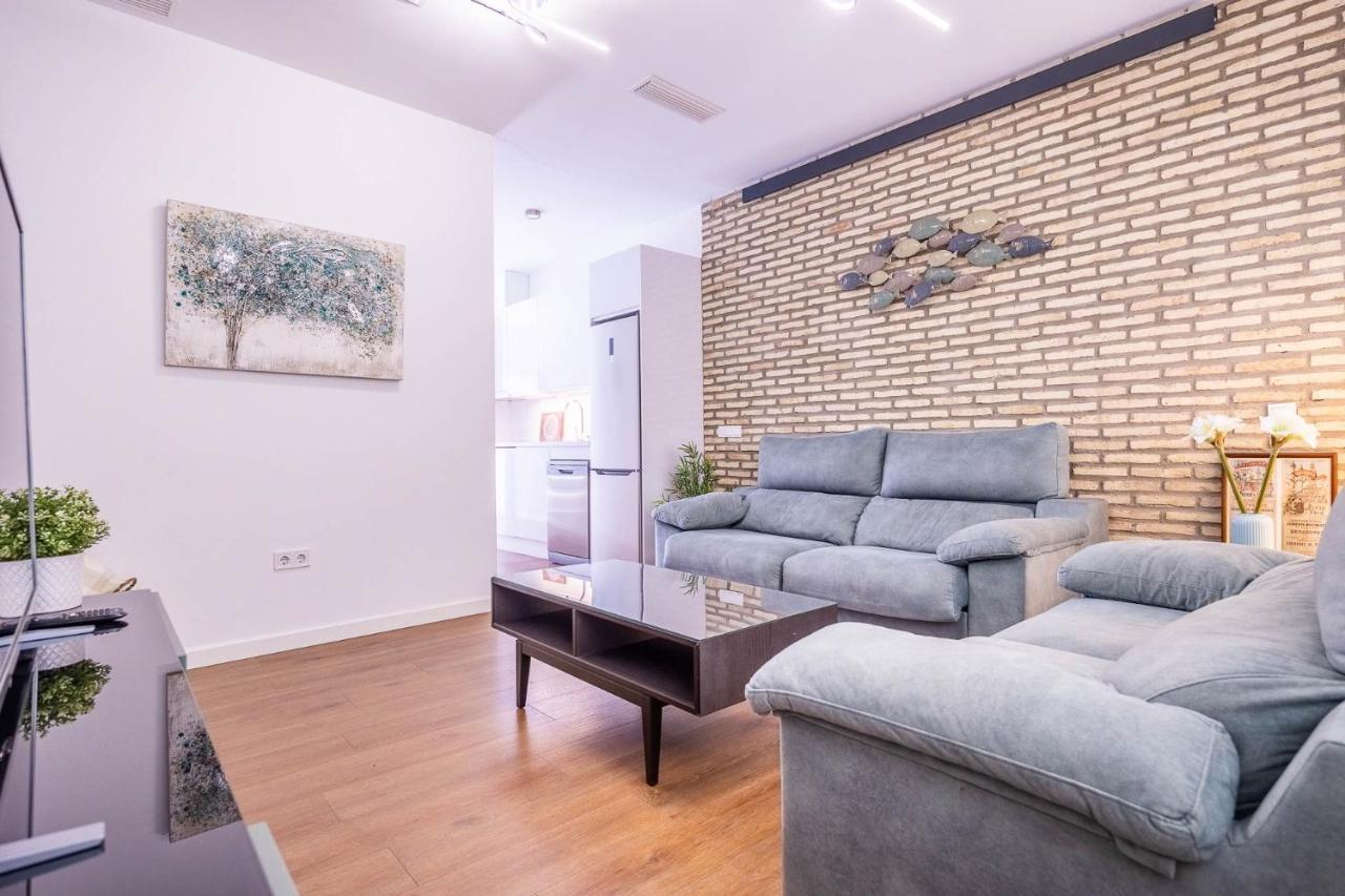Apartamento Leyendas De Becquer A4 Σεβίλλη Εξωτερικό φωτογραφία