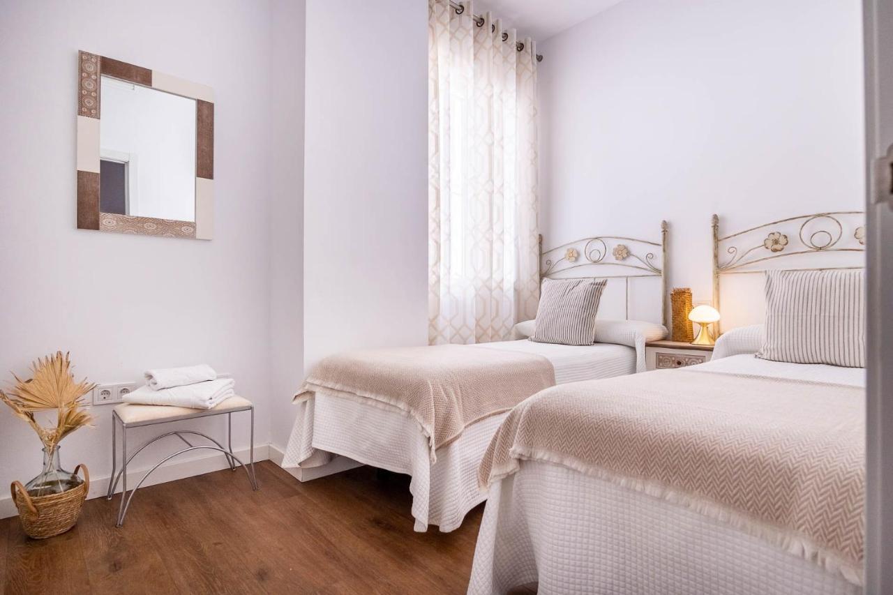 Apartamento Leyendas De Becquer A4 Σεβίλλη Εξωτερικό φωτογραφία