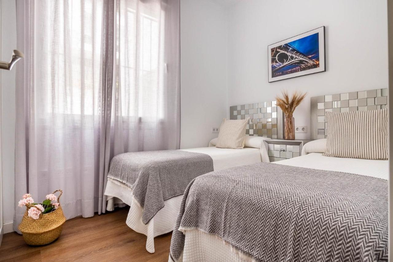 Apartamento Leyendas De Becquer A4 Σεβίλλη Εξωτερικό φωτογραφία