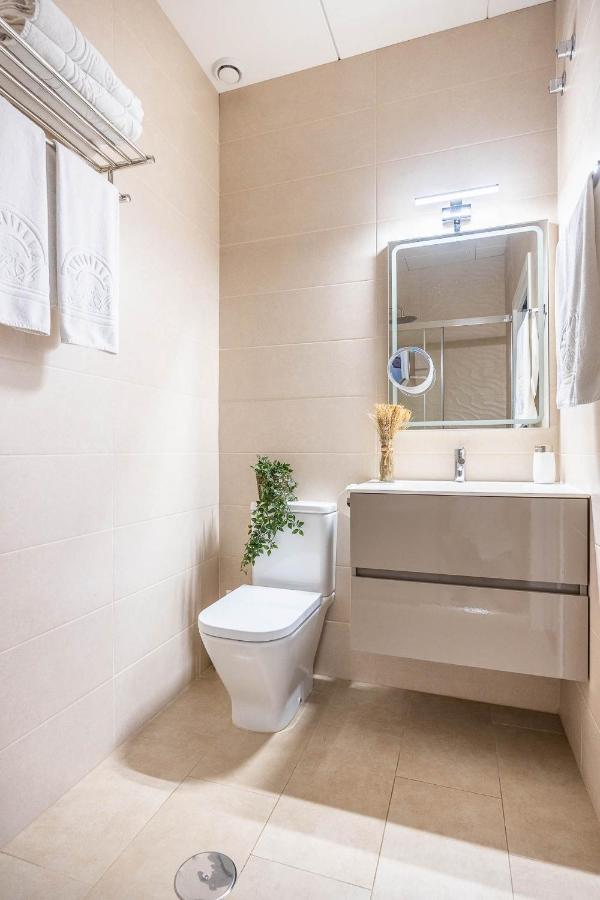 Apartamento Leyendas De Becquer A4 Σεβίλλη Εξωτερικό φωτογραφία