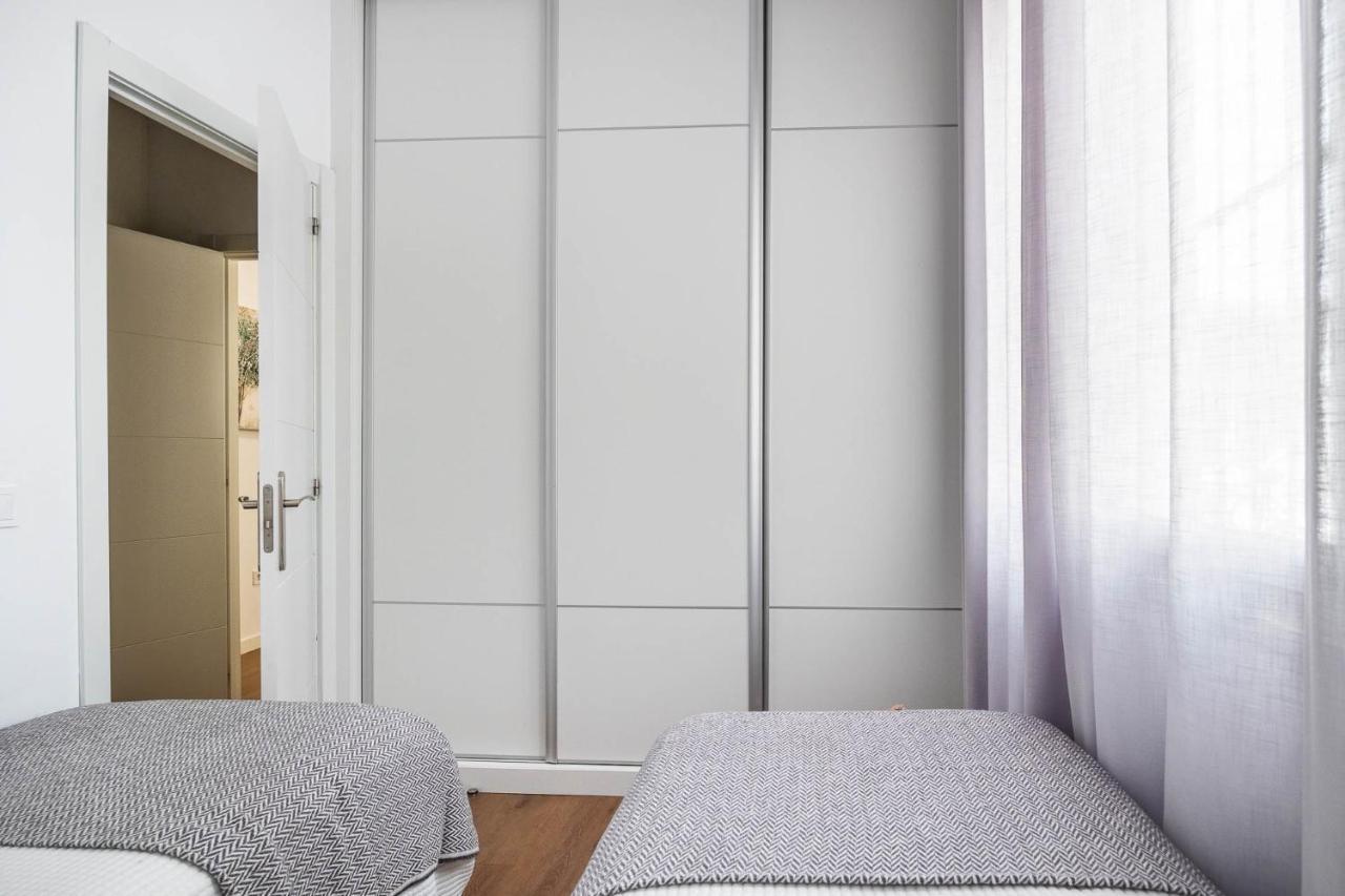 Apartamento Leyendas De Becquer A4 Σεβίλλη Εξωτερικό φωτογραφία